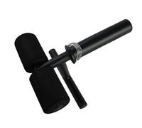 Shin Bar Equipment, Shin Bar Ankle Weights - Tib Bar Exercise Training Equipment | Calf Raiser Machine, Portable Equipment for Knees on the