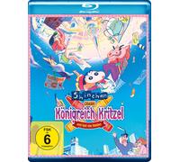 - - SHIN CHAN - Crash! Königreich Kritzel und fast vier Helden