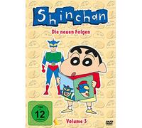 - - Shin Chan: Die neuen Folgen / Vol. 3
