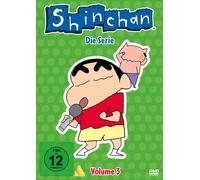SHIN CHAN - Die Serie - Vol. 3 (DVD)