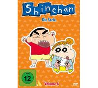 SHIN CHAN - Die Serie - Vol. 4 (DVD)