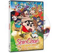 Shin Chan: El Secreto Está En La Salsa