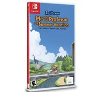 SHIN CHAN ME AND THE PROFESSOR ON SUMMER VACATION SWITCH LIMITED RUN US NEW