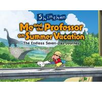 Shin chan: Me and the Professor on Summer Vacation The Endless Seven-Day Journey (PC) Steam Key - GLOBAL