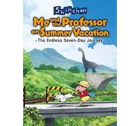 Shin chan: Me and the Professor on Summer Vacation The Endless Seven-Day Journey (PC) - Steam Key - GLOBAL