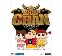 Shin Chan: Season 2 Part 1 [DVD] [Region 1] [US Import] [NTSC]
