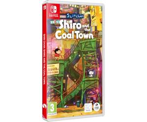 Shin chan Shiro and the Coal Town NS
