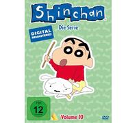 - - Shin Chan - Vol. 10 [DVD]