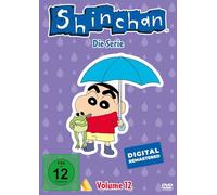 - - Shin Chan - Vol. 12 [DVD]