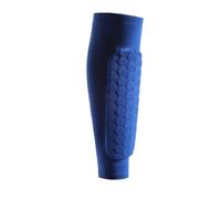 Shin Compression Sleeve | Adjustable Shin Defender Guards Martial Arts Guards | Womens Ergonomic Protector for Football Hockey Skateboarding