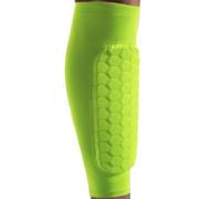 Shin Compression Sleeve | Adjustable Shin Defender Guards Martial Arts Guards | Womens Ergonomic Protector for Football Hockey Skateboarding