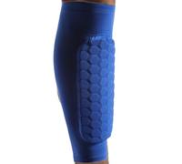 Shin Compression Sleeve,Breathable Martial Arts Shin Guards Soccer Pads | Versatile Guard Soccer Sleeves Protector for Football Hockey Skateboarding