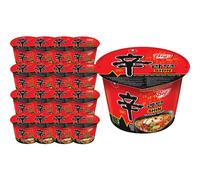 Shin Cup Noodles Big Bowl 114g Each