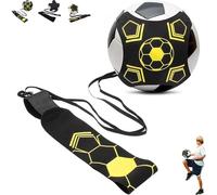 Shin Defender Kickback Trainer - Shindefender Kickback Trainer, Soccer Juggle Trainers - for Soccer Beginners (Type-A)
