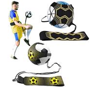 Shin Defender Kickback Trainer - Shindefender Kickback Trainer, The Ball Soccer Juggle Trainers For Beginners And Lovers(2PCS A)
