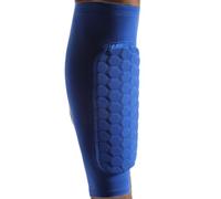 Shin Defender Shin Pads, Shindefender Shin Guards, Shin Defender Shin Guards, Shin Defender Washable, Shin Defenders with Honeycomb Compression Sleeve for Kids, Boys, Teenagers, Adults