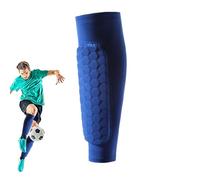 Shin Defender Shin Pads, Shindefender Shin Guards, Shin Defender Shin Guards, Shin Defender Washable, Shin Defenders with Honeycomb Compression Sleeve for Kids, Boys, Teenagers, Adults