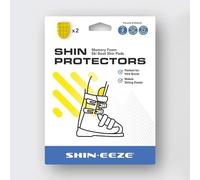 Shin-eeze Shin Protectors - Poron XRD Memory Foam Skiing Shin Pads