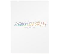 Shin Evangelion Movie Version 3.0 + 1.11 THRICE UPON A TIME (Regular Edition) (DVD)