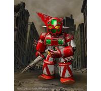 Shin Getter Robo vs Neo Getter Robo Chibi Creature Vinyl Figure First Getter Robo-1 (The Final Battle in New York) 17 cm