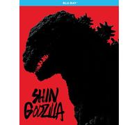 Shin Godzilla [Blu-Ray] (English audio. English subtitles)