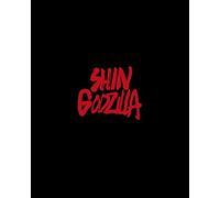 Shin Godzilla Blu-ray Special Edition 4K Ultra HD Blu-ray 4 Disc Set (Only Japanese)