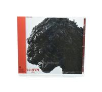 Shin GODZILLA Resurgence Original Soundtrack CD Japan