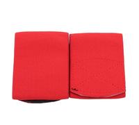 Shin Guard Strap, Antislip Sport Football Legging Shin Fixed Strap, Ankles Guard for Kicking Running and Cycling Adjusted Leg Protector Fastener