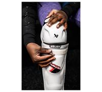 Shin Guards Bauer Vapor FLYPRO Intermediate 13 inches