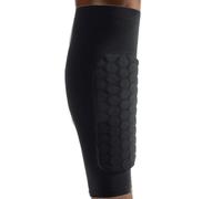 Shin Guards,Calf Shin Defender Shin Guards,Soccer Shin Guards,Shin Defender Compression Sleeve With Honeycomb Pads,Mens Shin Pads,Shin Pad Sleeves,Shin Bang Ski Protectors For Men, Women And Youth