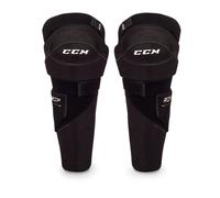 Shin Guards CCM Referee Protective Shin Guards Senior 16 inches