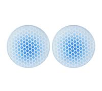 Shin Guards for Skiing in The Snow - Ski Shin Guards | Reusable Self-Adhesive Shock-Absorbing Strap | Ski Boot Shins Protectors, for Hockey, Boxing, Baseball, Soccer, and Field Sports