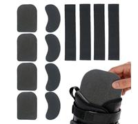 Shin Guards for Skiing - Self Adhesive High Density Shin Guards for Skiing - For Youth, Teens, Athletes, Sons, Girls, Family, Men, Women