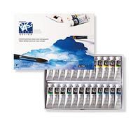 Shin Han Pass Watercolour and Gouache Hybrid Set: 48 20ml Tubes