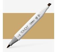 Shin Han : Touch Twin BRUSH Pen : Brown Grey : BR104