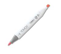 Shin Han : Touch Twin BRUSH Pen : Light Pink : RP138
