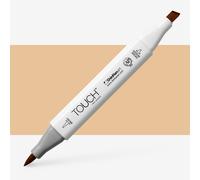 Shin Han : Touch Twin BRUSH Pen : Pale Camel : Br114