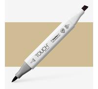 Shin Han : Touch Twin BRUSH Pen : Straw Yellow : Y223