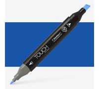 Shin Han : Touch Twin Marker Pen : Cobalt Blue : PB71