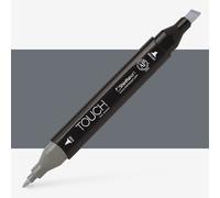 Shin Han : Touch Twin Marker Pen : Cool Grey : CG7