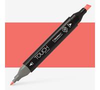 Shin Han : Touch Twin Marker Pen : Coral Pink : R16