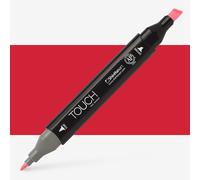Shin Han : Touch Twin Marker Pen : Geranium : R15
