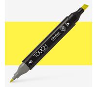 Shin Han : Touch Twin Marker Pen : Lemon Yellow : Y35