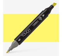 Shin Han : Touch Twin Marker Pen : Pastel Yellow : Y37