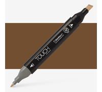 Shin Han : Touch Twin Marker Pen : Raw Umber : BR102