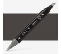 Shin Han : Touch Twin Marker Pen : Warm Grey : WG9