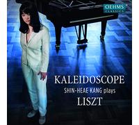 Shin Heae Kang - Kaleidoscope: Shin-Heae King plays Franz Liszt