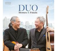 Shin-ichi Fukuda - Guitar Duo No Shin Chihei [CD]