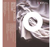 Shin-Ichiro Ikebe - Symphony No.9.Piano Concerto N