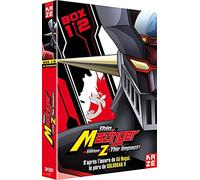Shin Mazinger Edition Z : the Impact - Box 1/2 - Dvd
